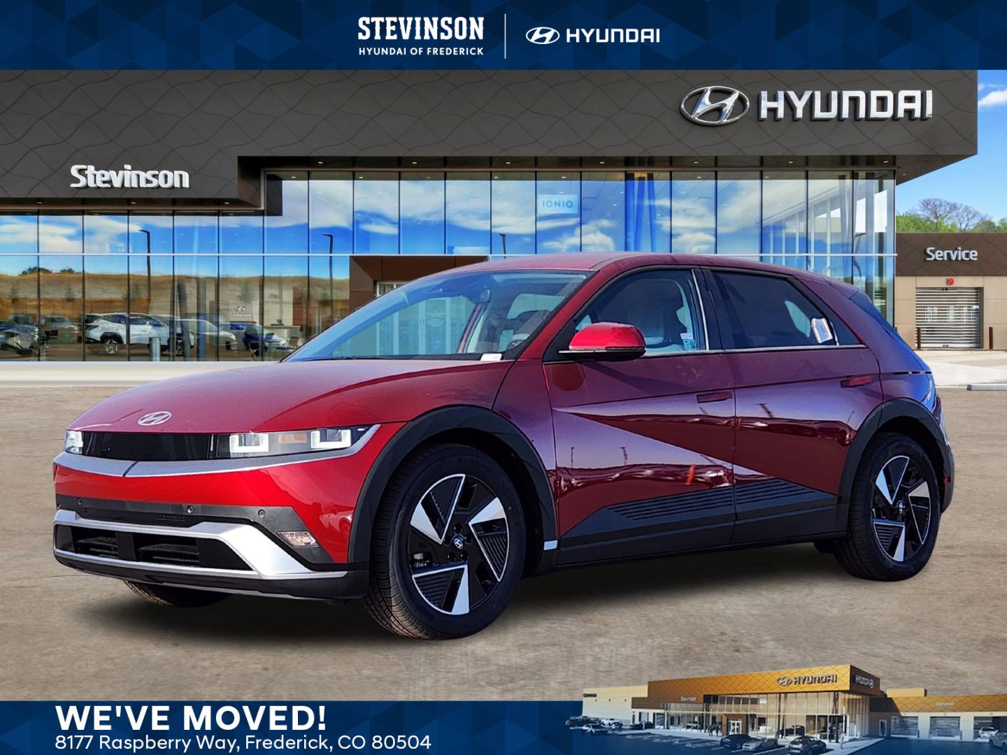 New 2026 Hyundai Ioniq 5 SEL image 1