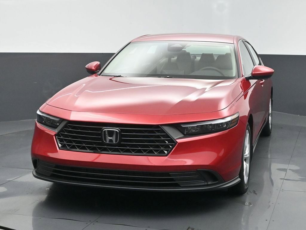 Certified 2024 Honda Accord LX image 2