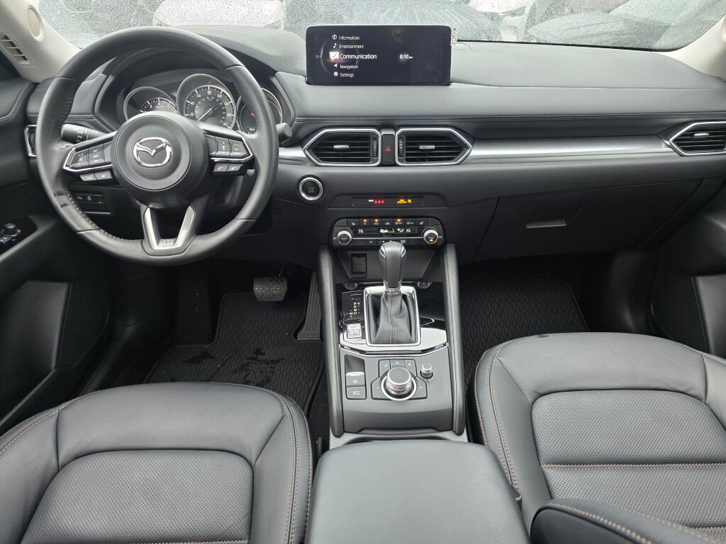 Certified 2022 MAZDA CX-5 AWD 2.5 S w/ Preferred Package image 19