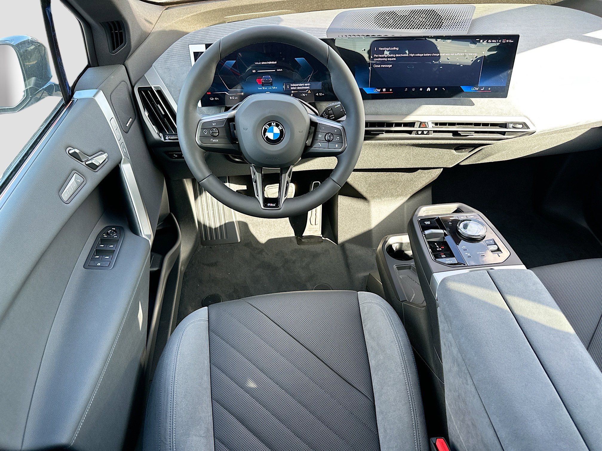 New 2026 BMW iX xDrive45 w/ M Sport Package image 16