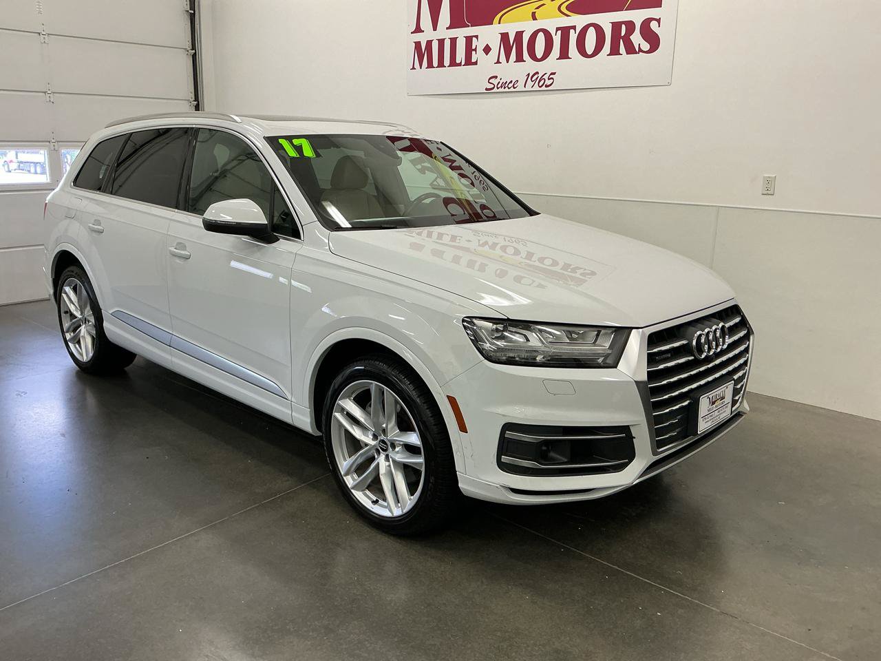 Used 2017 Audi Q7 3.0T Prestige
