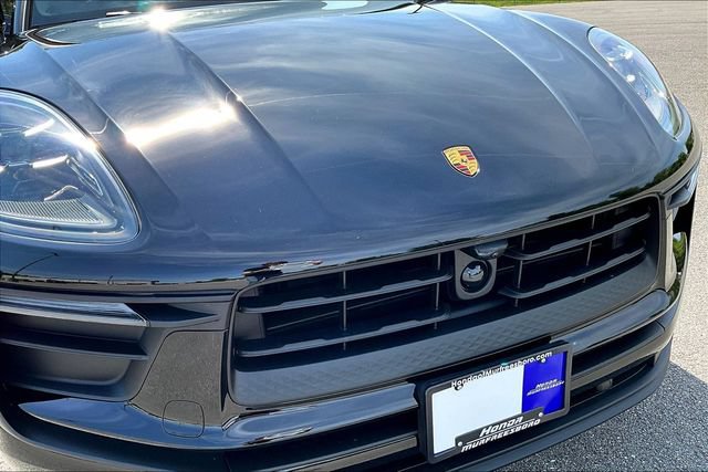 Used 2026 Porsche Macan AWD/4WD image 28