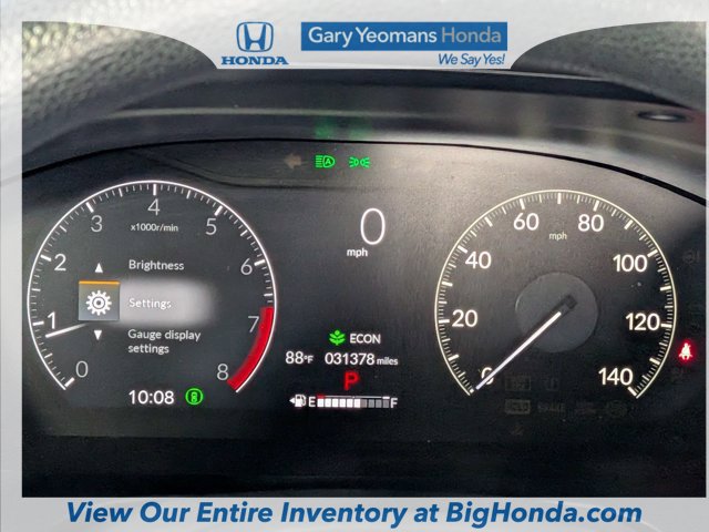Certified 2024 Honda HR-V LX image 28