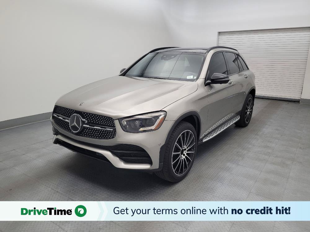 Used 2020 Mercedes-Benz GLC 300 w/ Driver Assistance Package image 1