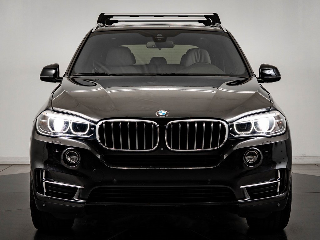 Used 2017 BMW X5 xDrive35i image 2