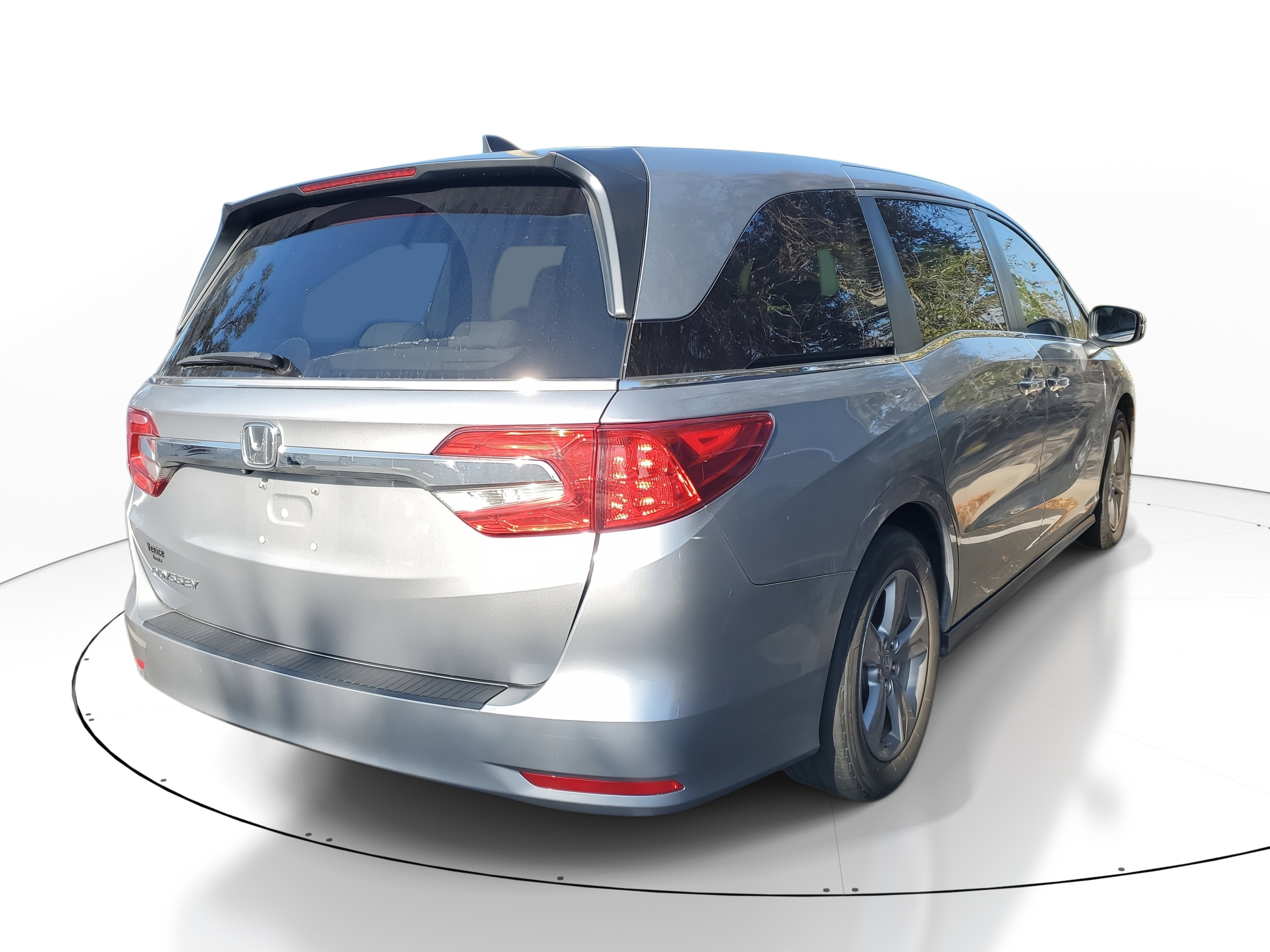 Used 2019 Honda Odyssey EX-L image 3