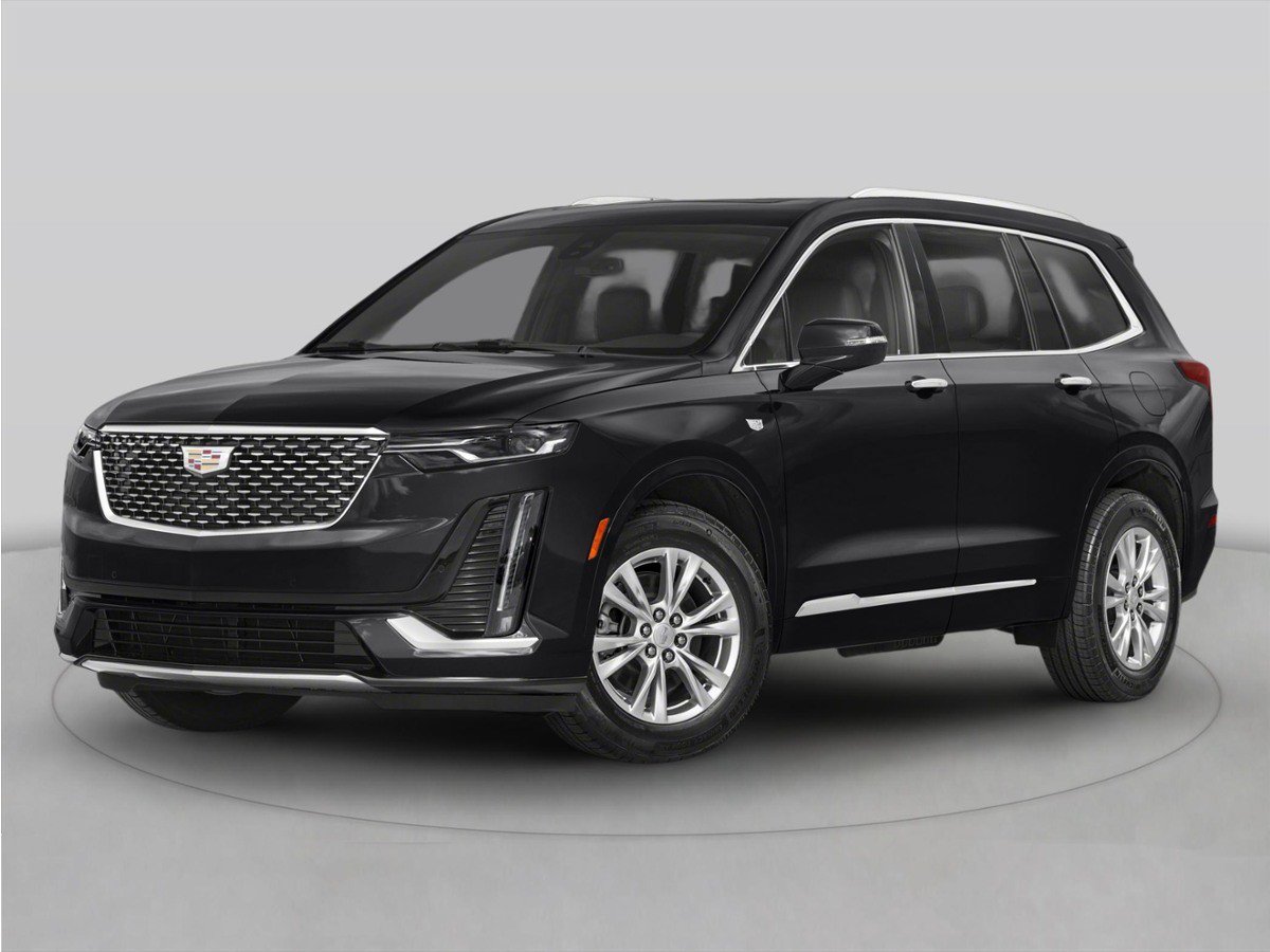 Certified 2025 Cadillac XT6 Premium Luxury