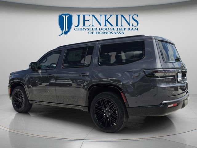 New 2026 Jeep Grand Wagoneer Limited image 8