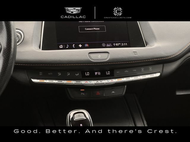 Used 2020 Cadillac XT4 Sport w/ Driver Awareness Package FWD image 17