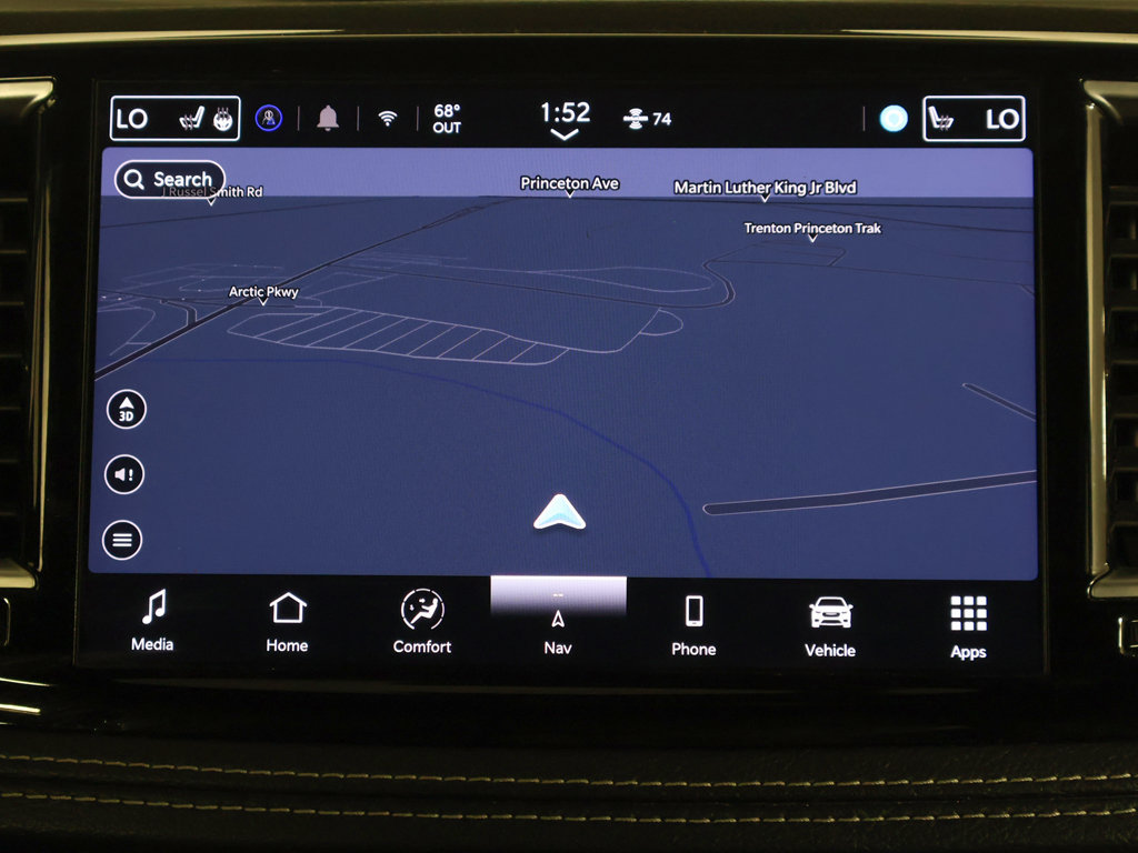 Used 2025 Chrysler Pacifica Limited FWD image 43
