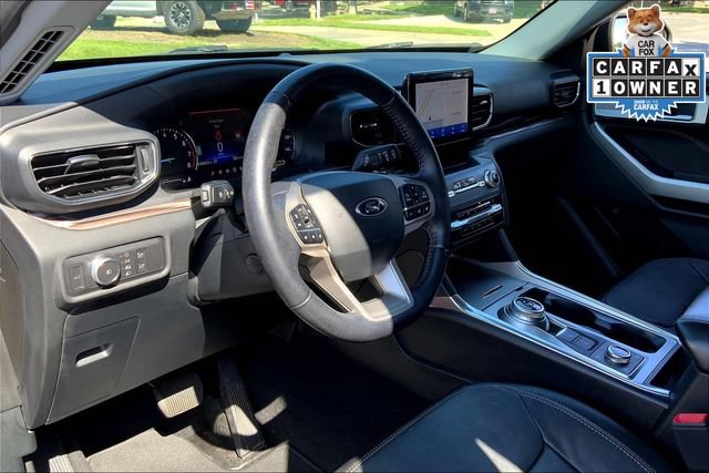 Used 2020 Ford Explorer Limited image 14