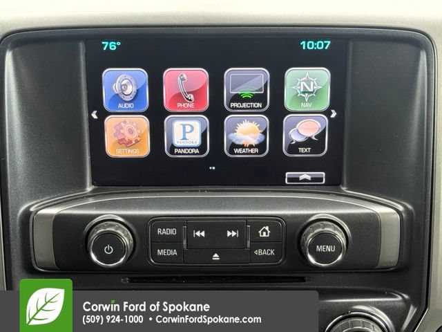 Used 2016 Chevrolet Silverado 1500 LT w/ All Star Edition AWD/4WD image 25