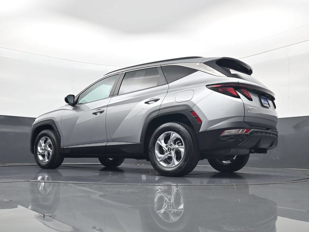Used 2024 Hyundai Tucson SEL AWD/4WD image 28