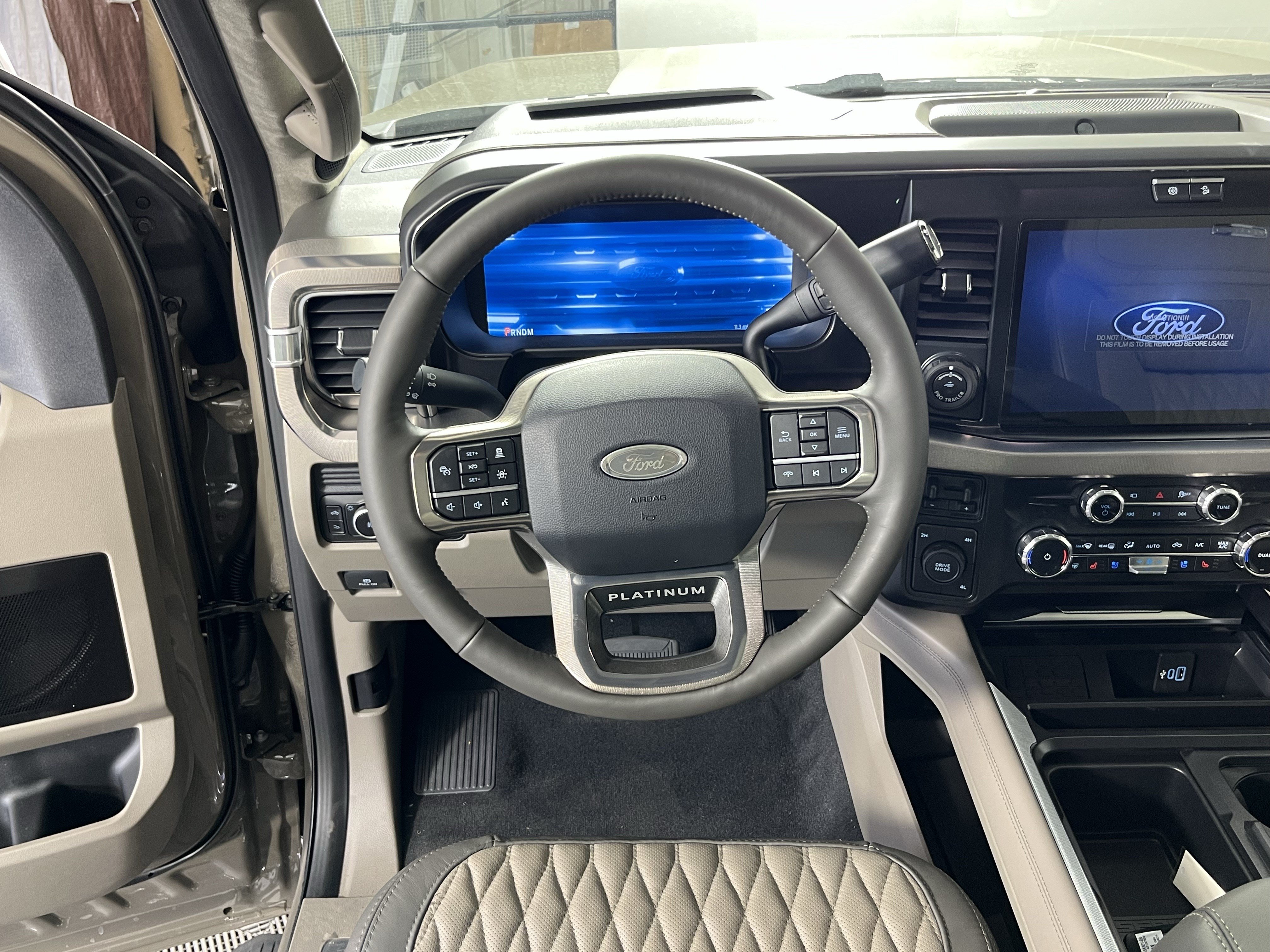 New 2026 Ford F350 Platinum w/ Platinum Plus Package AWD/4WD image 12