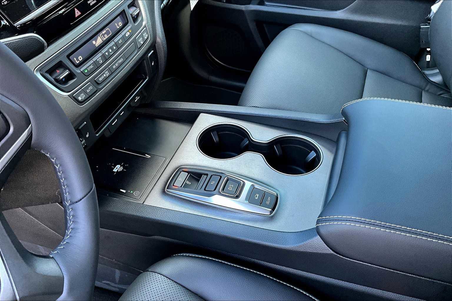 New 2026 Honda Ridgeline RTL image 7