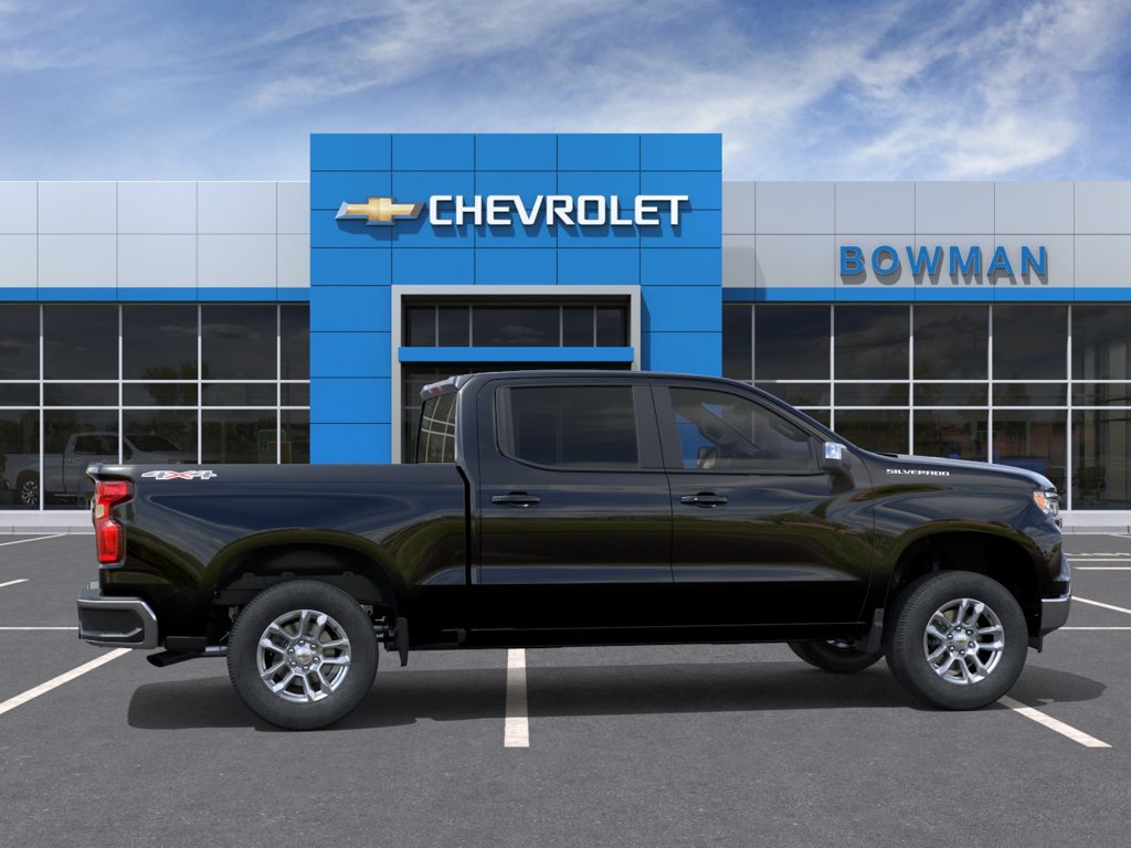 New 2026 Chevrolet Silverado 1500 LT AWD/4WD image 6