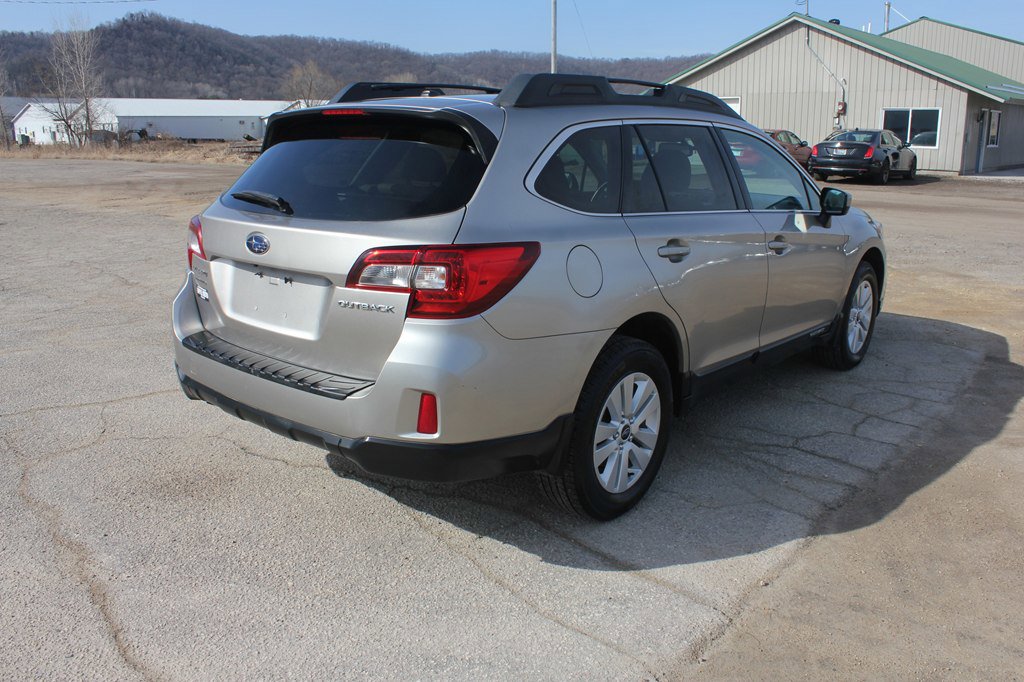 Used 2015 Subaru Outback 2.5i Premium w/ Popular Package #3 image 5