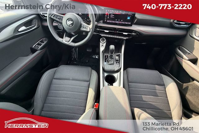 Used 2025 Dodge Hornet GT w/ Cold Weather Group AWD/4WD image 10