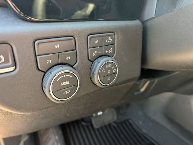 New 2026 Chevrolet Silverado 3500 LT w/ Trail Boss Package image 18