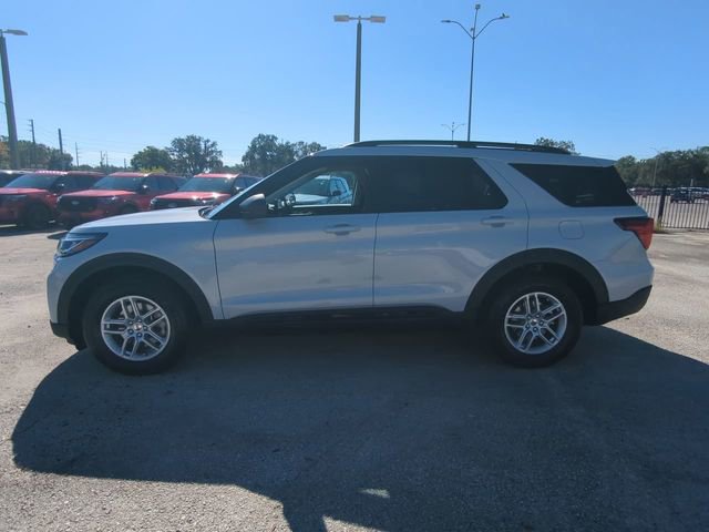 New 2026 Ford Explorer Active RWD image 24