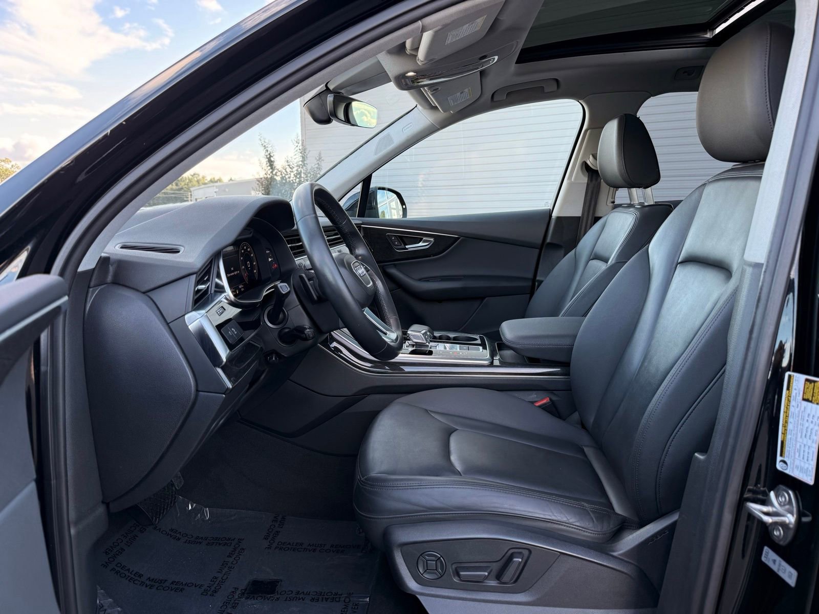 Used 2021 Audi Q7 3.0T Premium Plus image 12