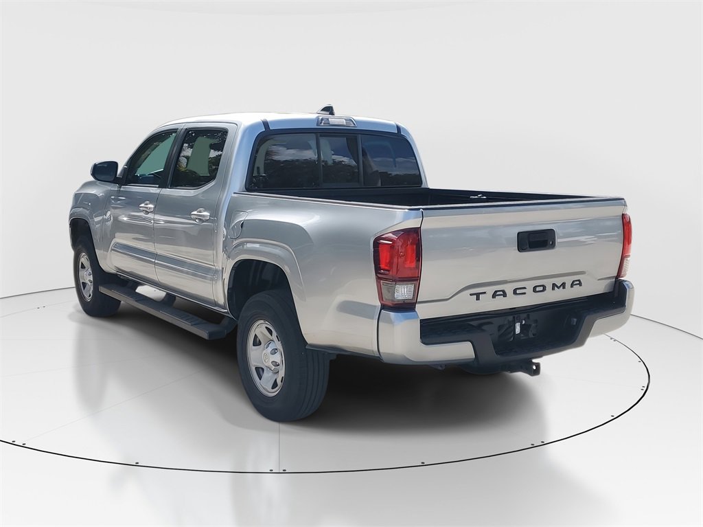 Certified 2022 Toyota Tacoma SR w/ SR Convenience Package image 5