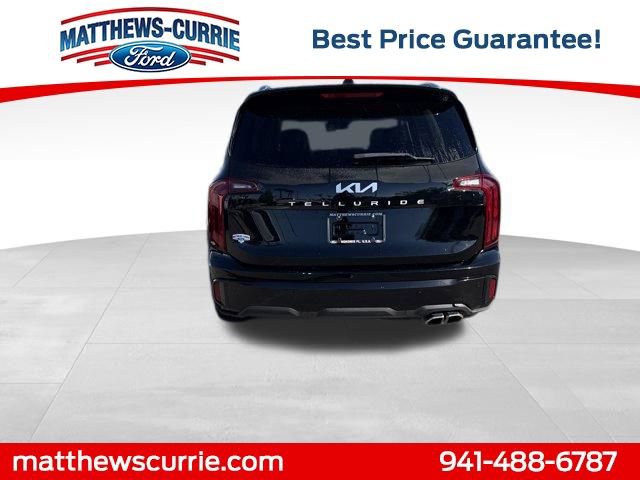 Used 2025 Kia Telluride S image 5