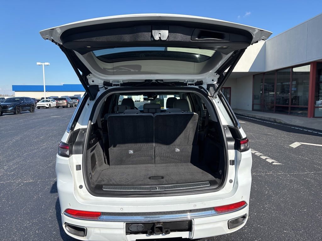 Used 2021 Jeep Grand Cherokee L Overland image 13