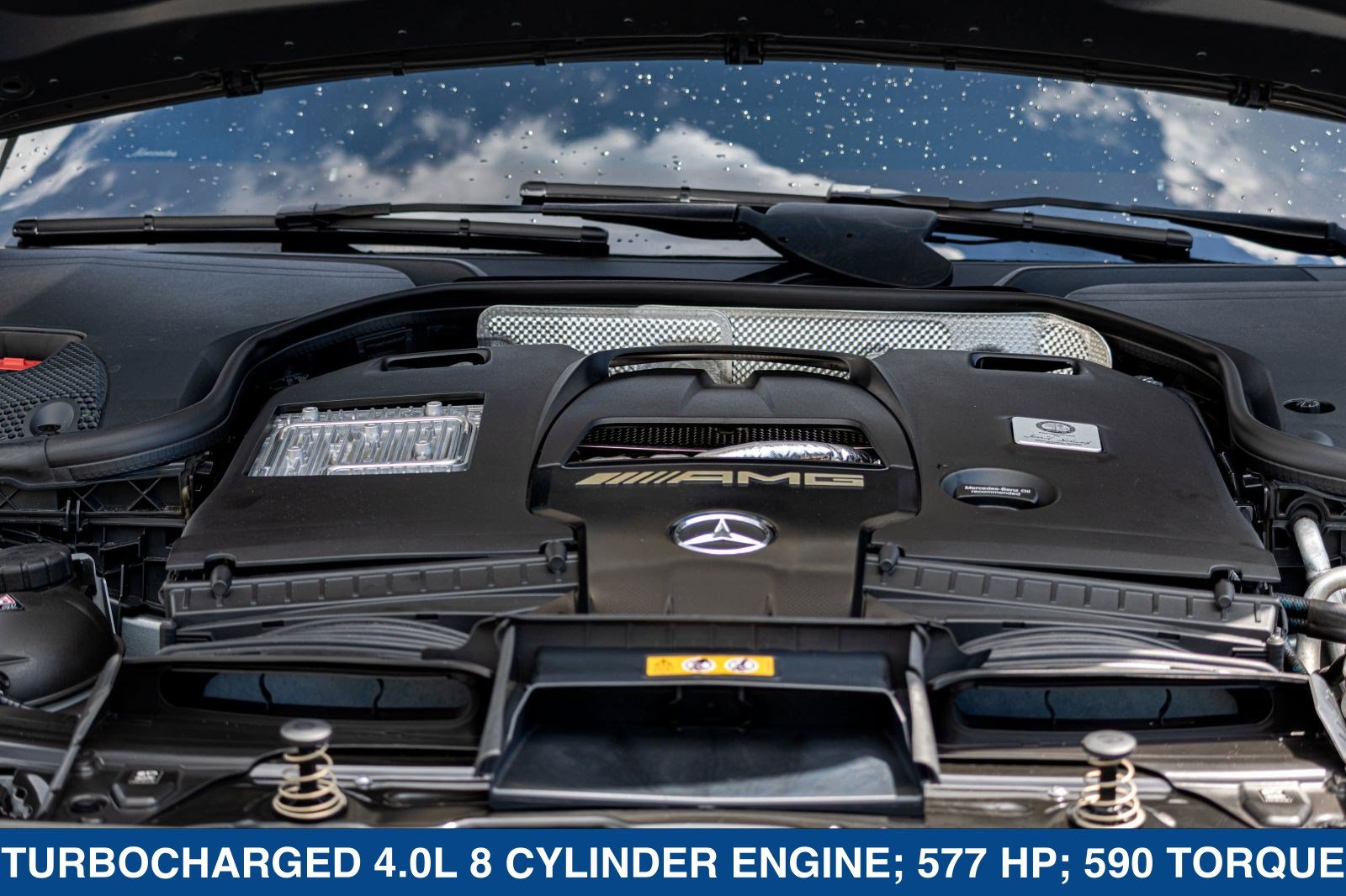 Used 2023 Mercedes-Benz AMG GT 63 image 45