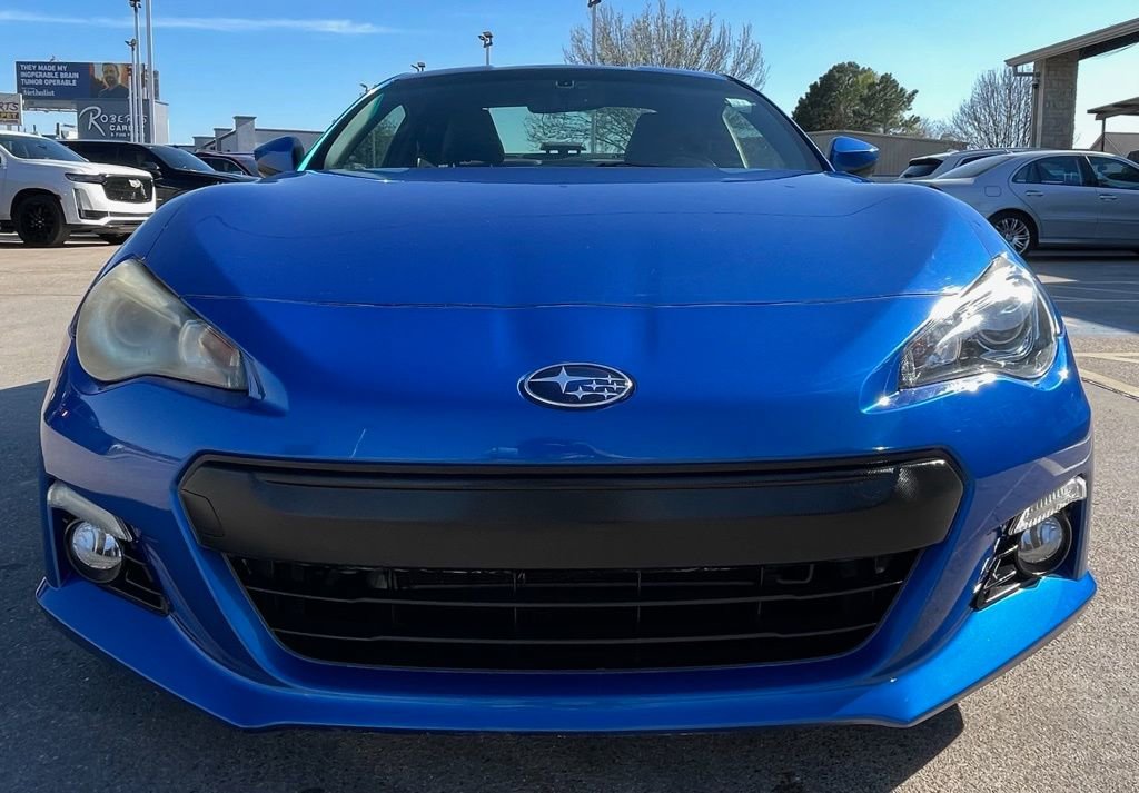 Used 2013 Subaru BRZ Limited image 9