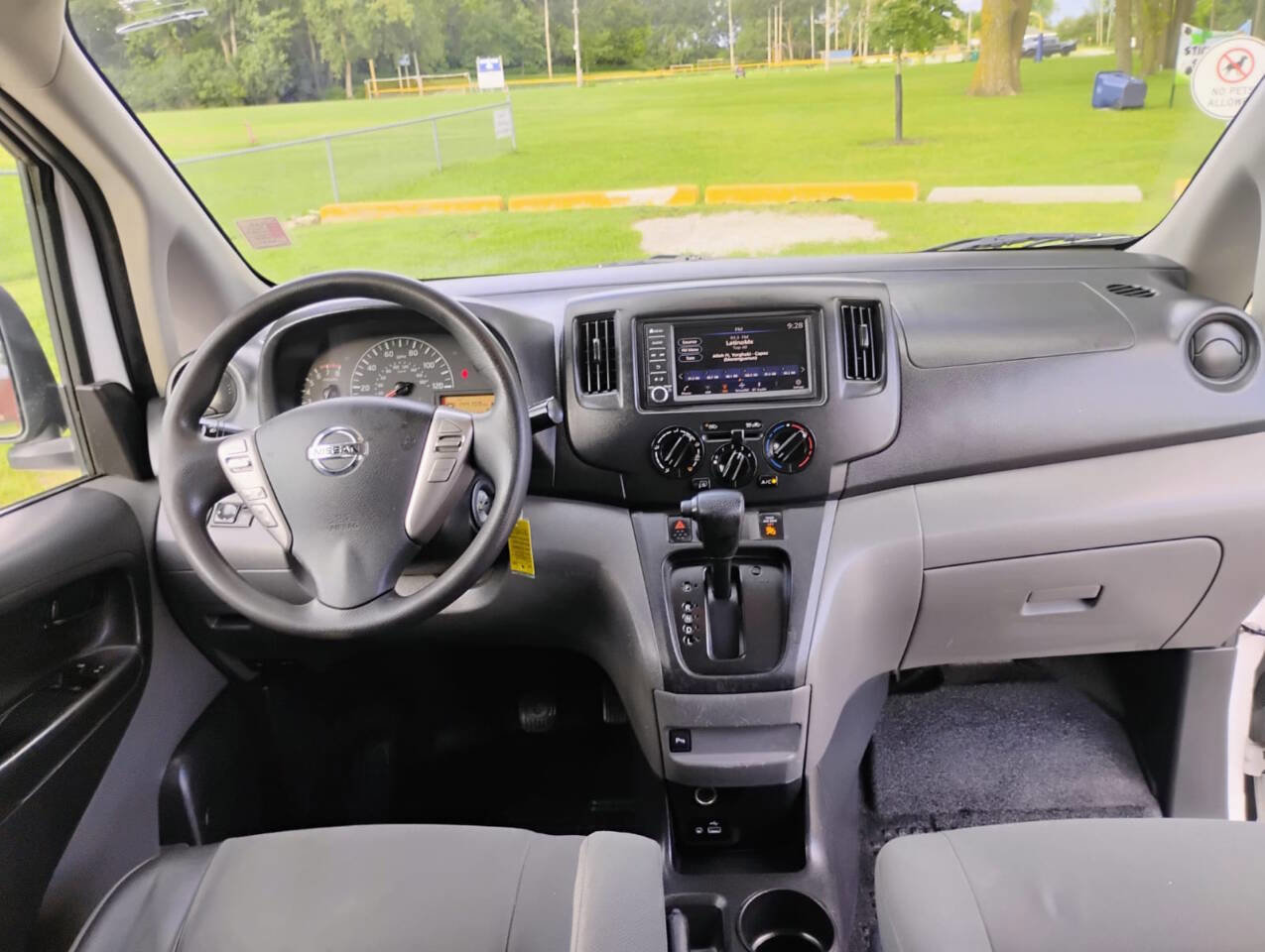 Used 2021 Nissan NV200 SV image 10