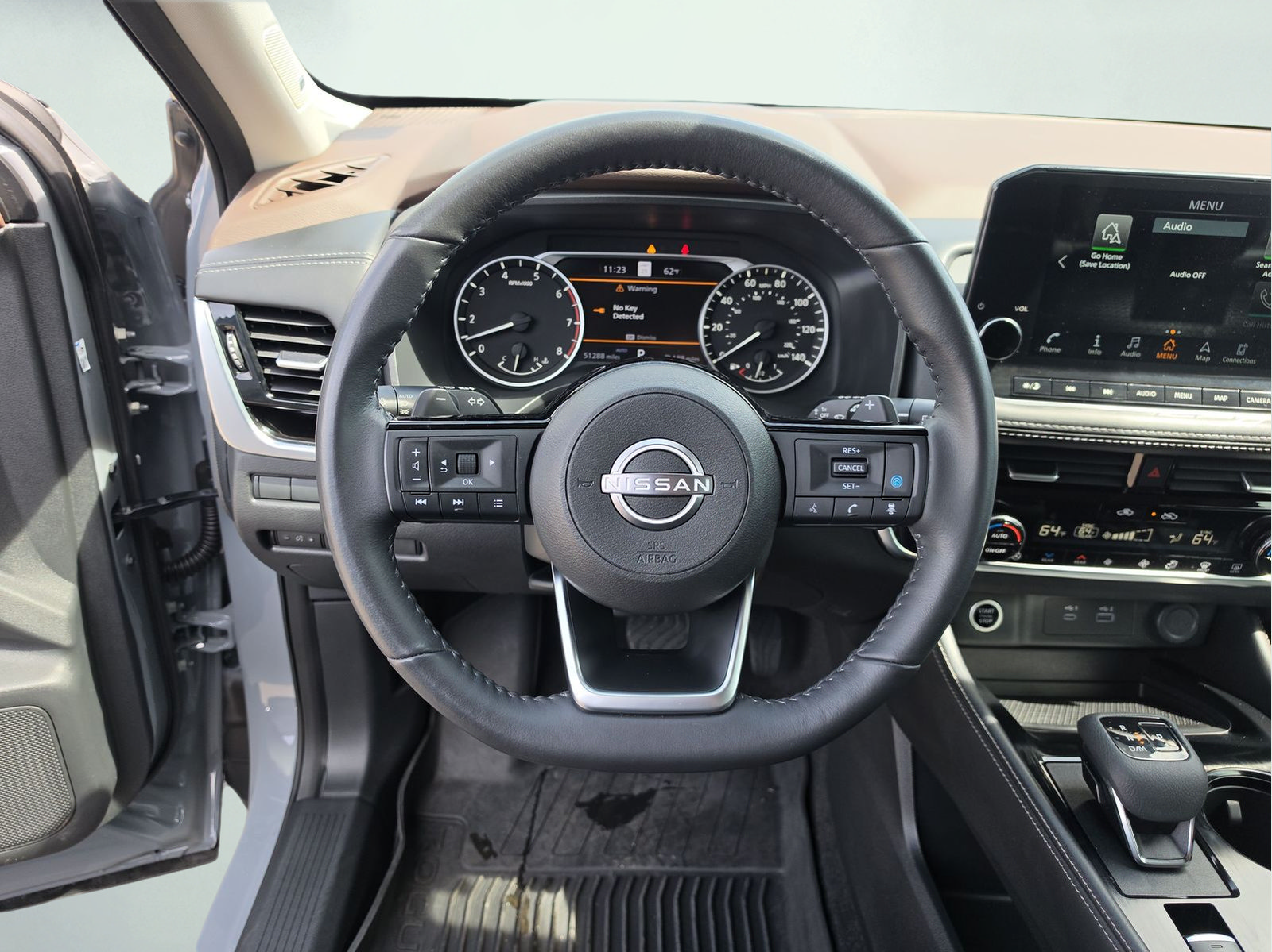 Used 2023 Nissan Rogue SL w/ SL Premium Package AWD/4WD image 11