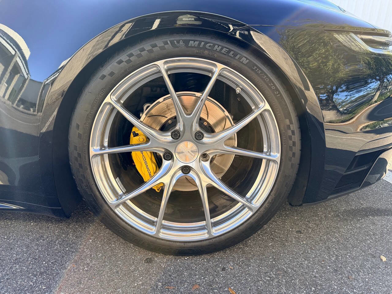 Used 2021 Porsche 911 Carrera S image 18