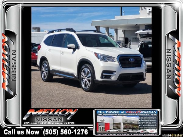 Used 2021 Subaru Ascent Limited w/ Technology Package image 3