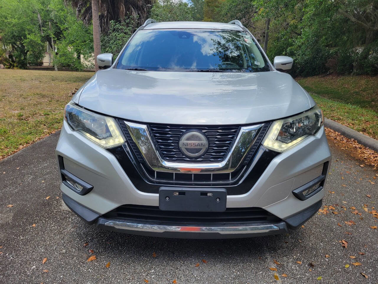 Used 2019 Nissan Rogue SL AWD/4WD video 2