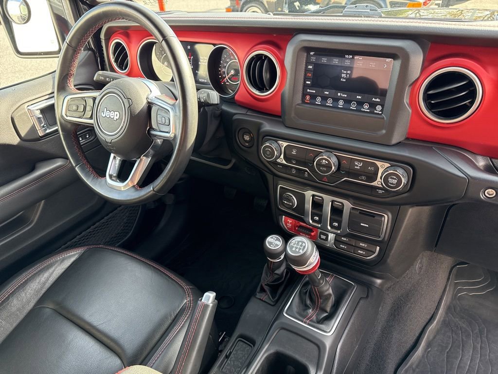 Used 2020 Jeep Wrangler Rubicon w/ LED Lighting Group image 22