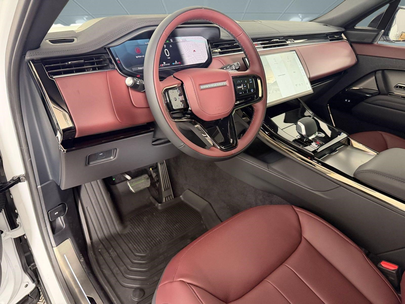 New 2026 Land Rover Range Rover Sport Dynamic SE AWD/4WD image 4