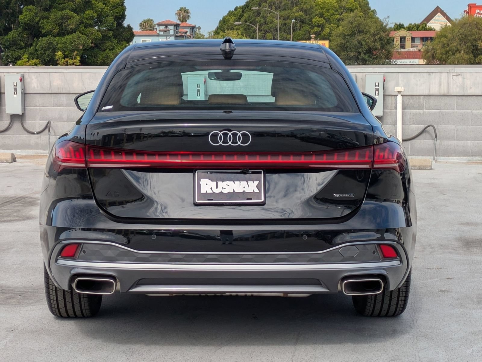 Used 2025 Audi A5 2.0T Premium w/ Convenience Package AWD/4WD image 5