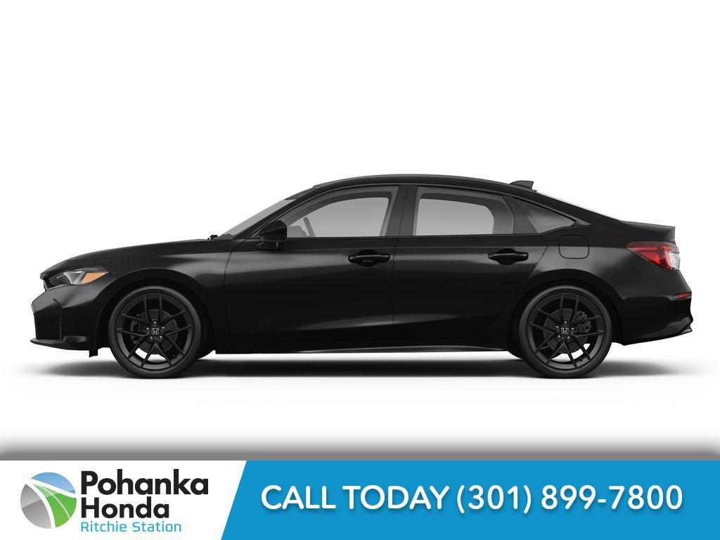 New 2026 Honda Civic Sport image 2