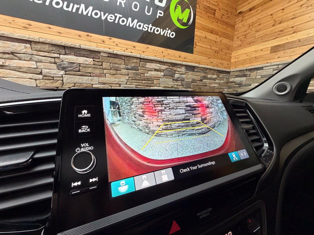 Used 2025 Honda Ridgeline RTL image 39