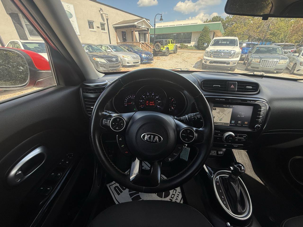 Used 2016 Kia Soul + w/ Audio Package FWD image 15
