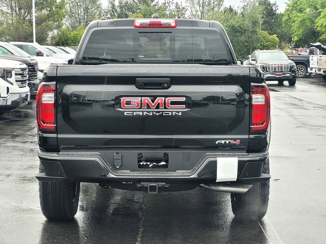 New 2026 GMC Canyon AT4 w/ AT4 Premium Package AWD/4WD image 5