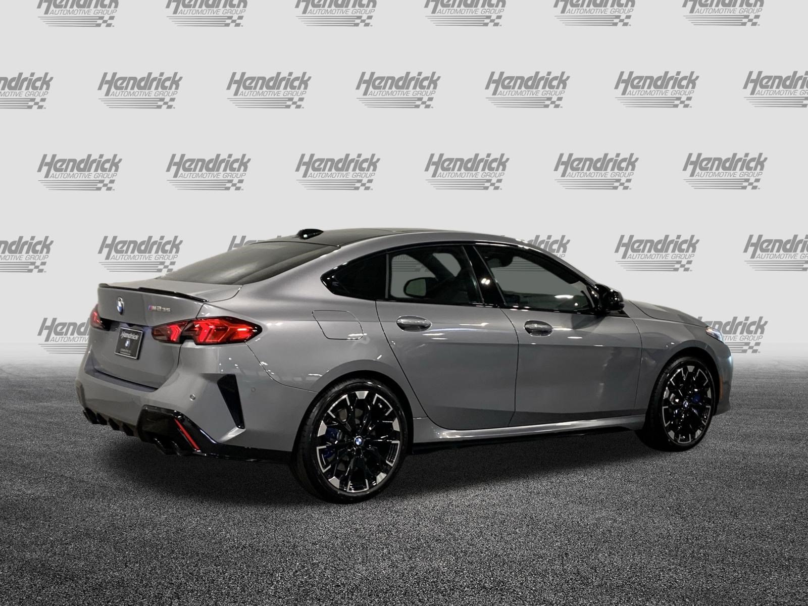 Certified 2026 BMW M235i xDrive w/ Technology Package AWD/4WD image 8