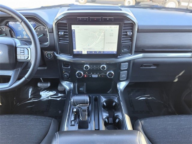 Certified 2023 Ford F150 XLT w/ Equipment Group 302A High image 14