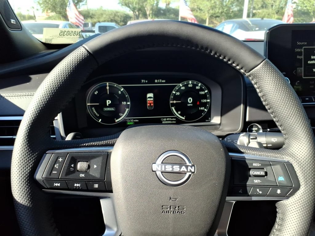 New 2026 Nissan Rogue Platinum AWD/4WD image 15