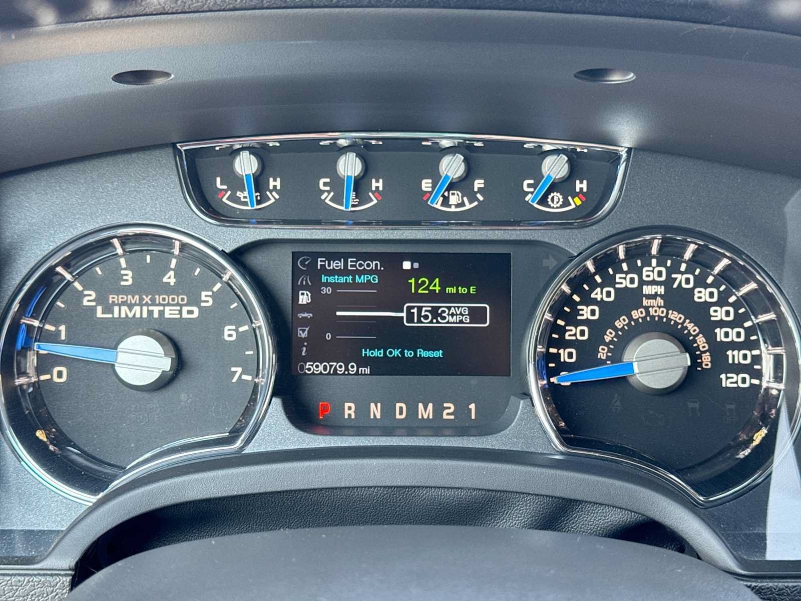 Used 2014 Ford F150 Limited AWD/4WD image 31