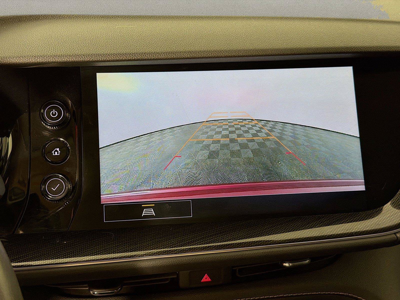 Used 2021 Buick Envision Essence AWD/4WD image 20