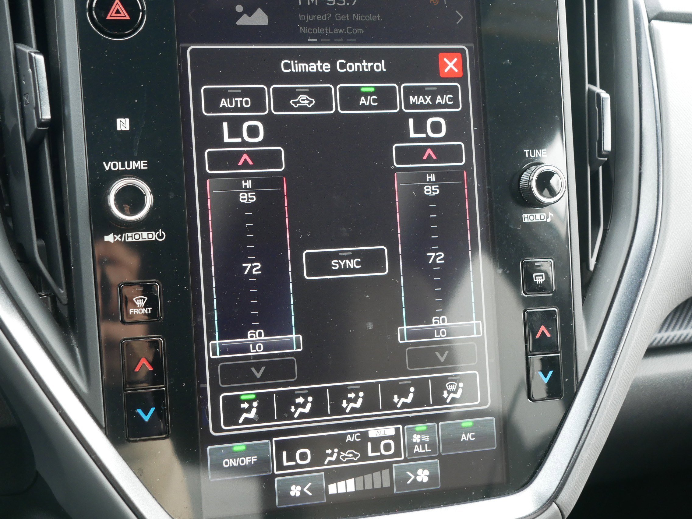 Certified 2024 Subaru Crosstrek 2.5i Sport image 23