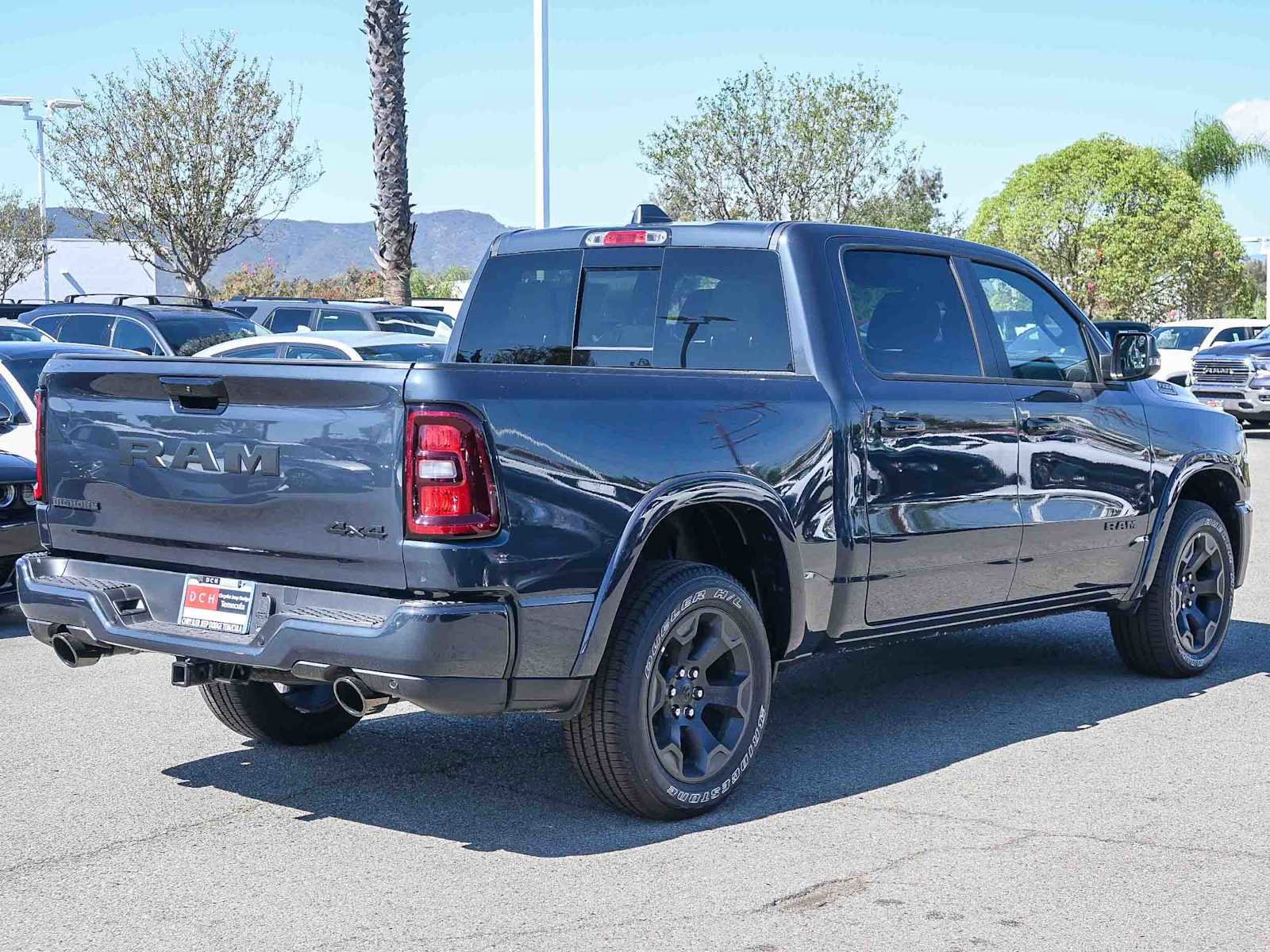 New 2026 RAM 1500 Big Horn image 4