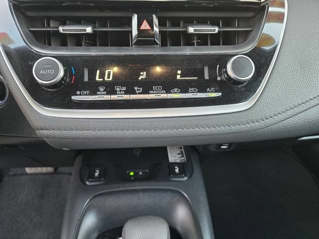 Certified 2024 Toyota Corolla XSE FWD image 17